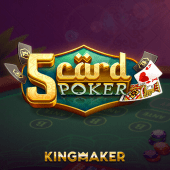 5 Card Poker - F777
