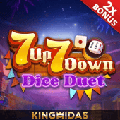 Dice Duet Game - F777 Casino