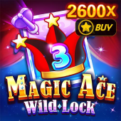 Magic Ace Wild Lock - F777