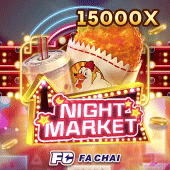 Night Market - F777