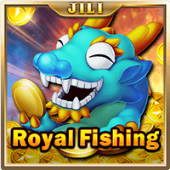 Royal Fishing - F777 Casino
